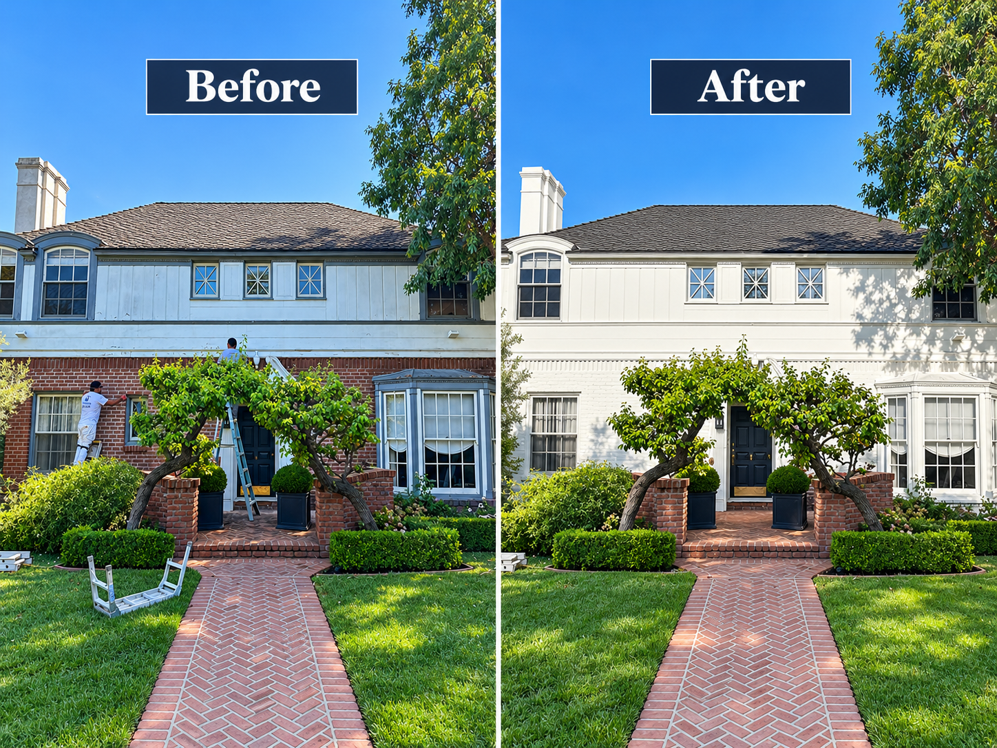 Interior & Exterior Painting