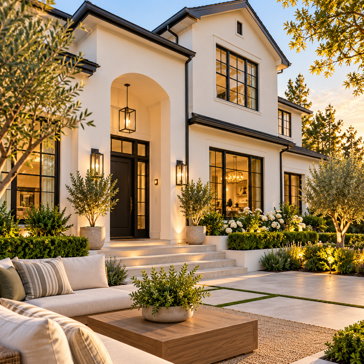 Interior & Exterior Painting