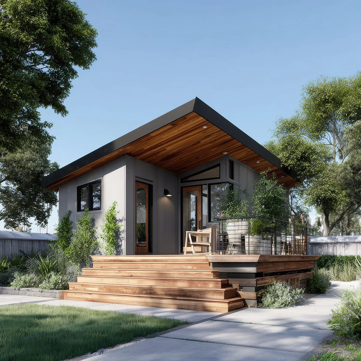 Accessory Dwelling Units (ADUs)