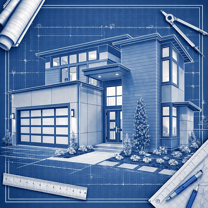 Design, Plans & Permits