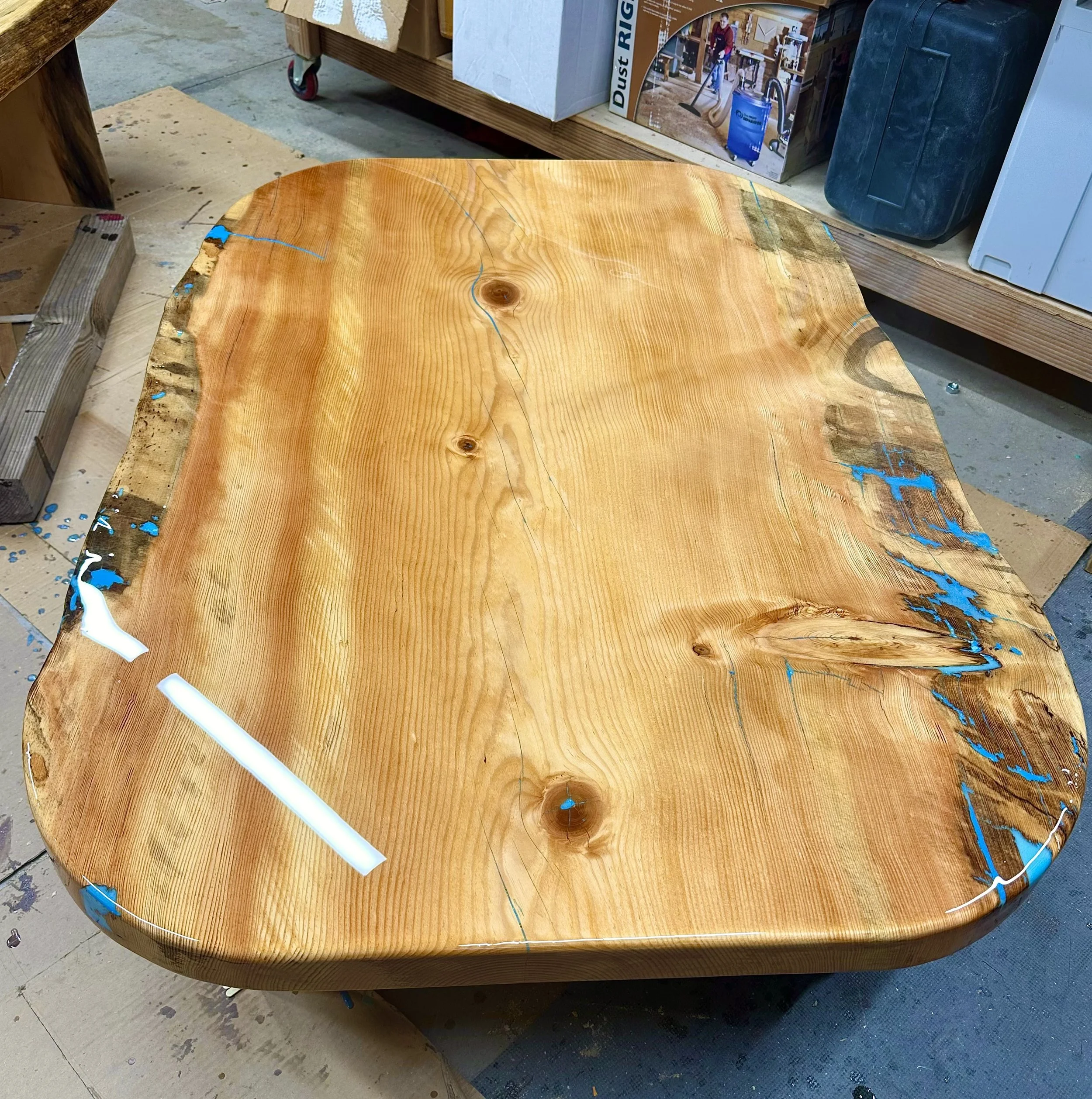 Reflection Table