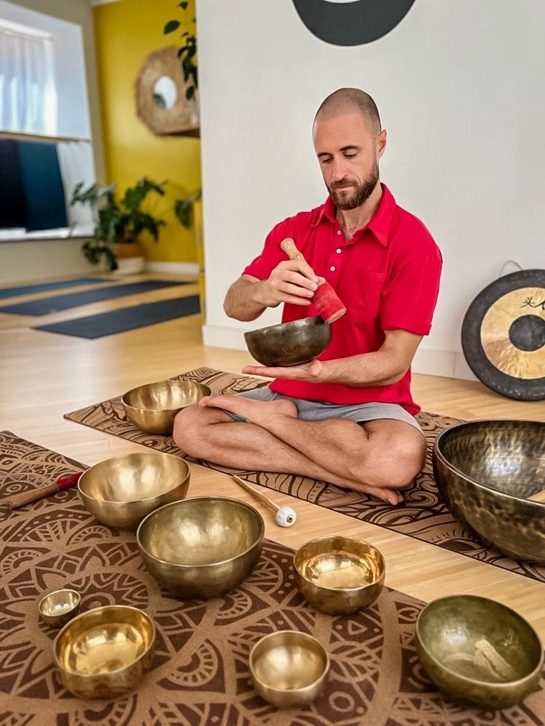 La Sonothérapie : Un Voyage Harmonieux vers le Bien-Être physique et mental.