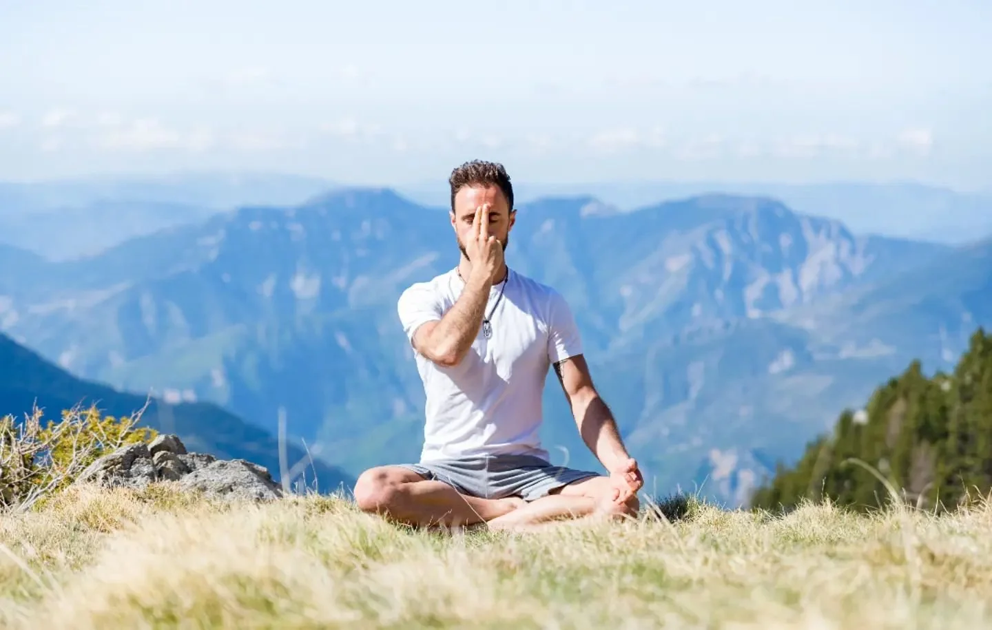 La souffrance humaine et le yoga
