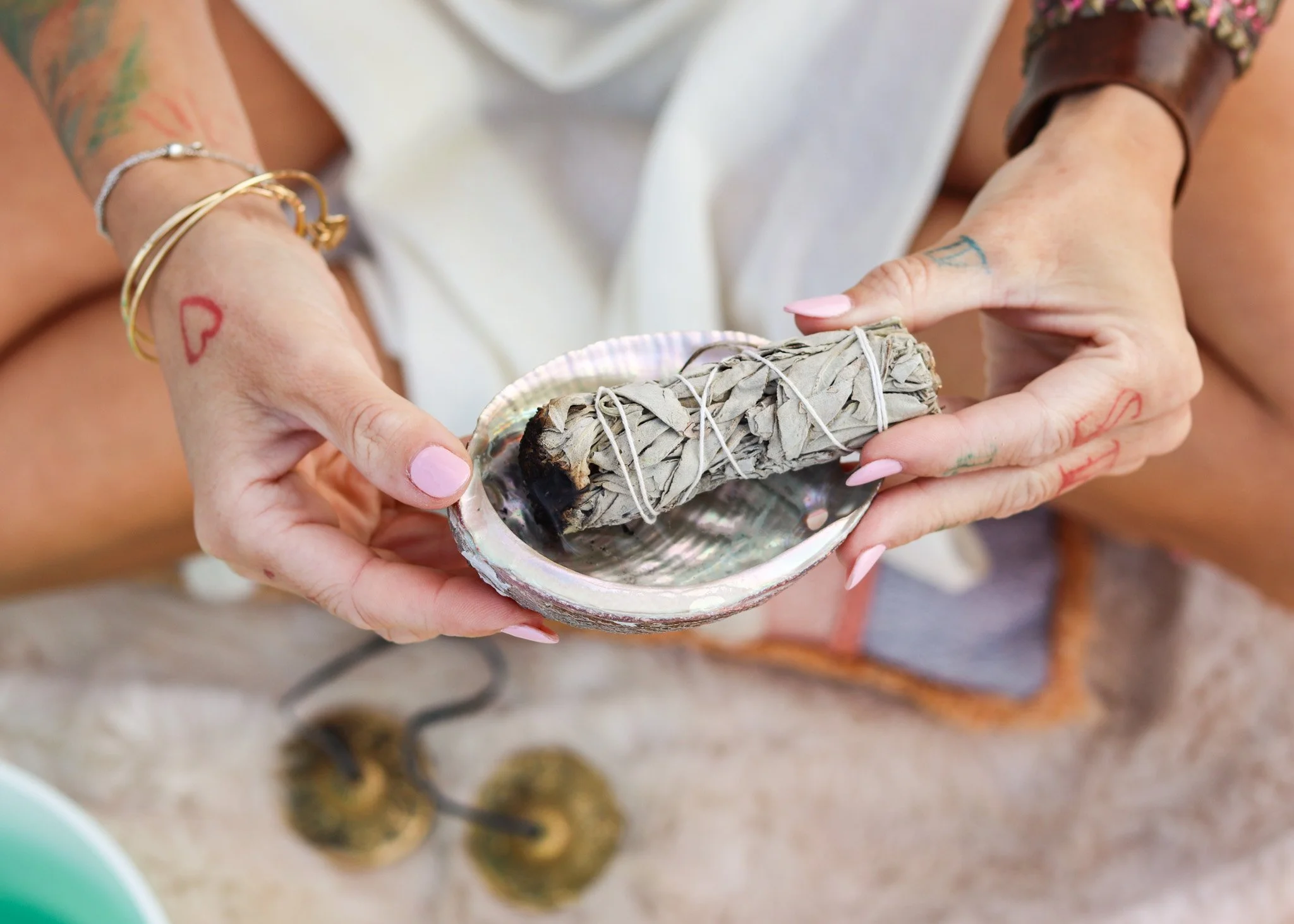 Energy Cleansing