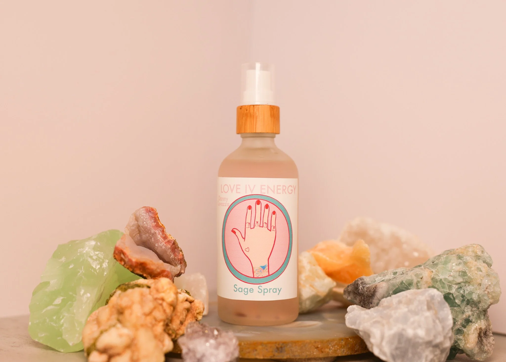 Sage Spray