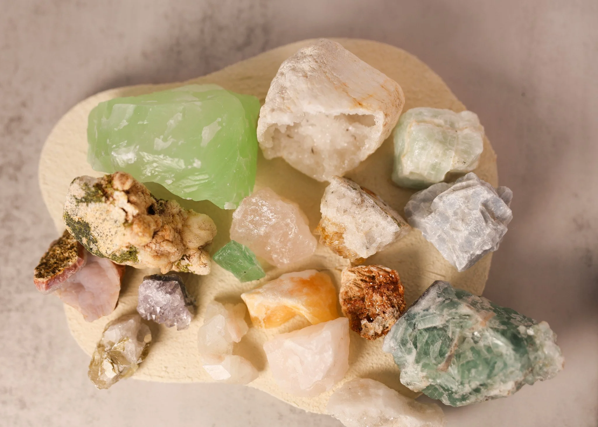 Crystal Therapy