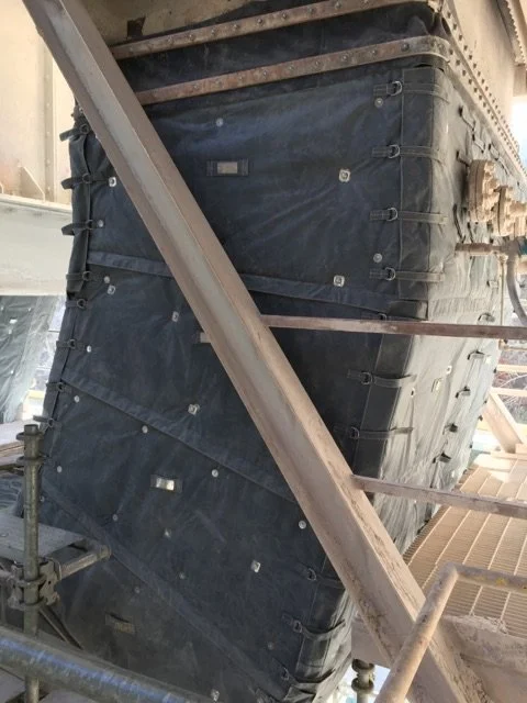 Chute after Insulation 09 - reduced product cooling transfer issues.jpg