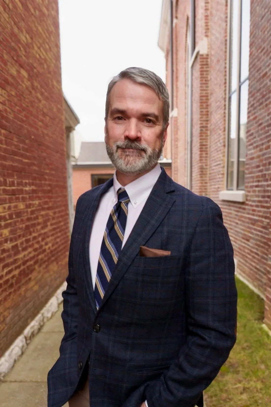 Dr. Tom Stewart to Lead the Chesterton Academy of Bowling Green