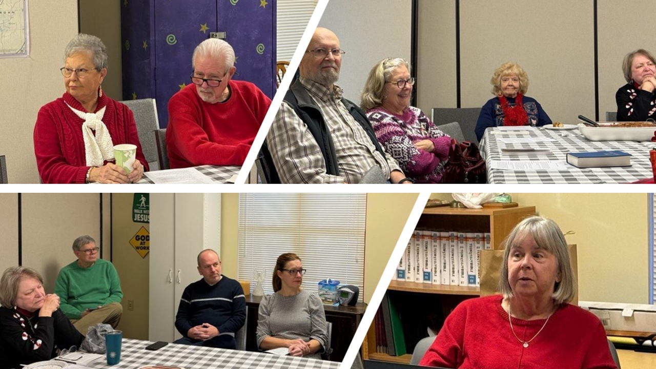 Advent Bible Study