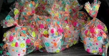 Easter Baskets for Chords of Love