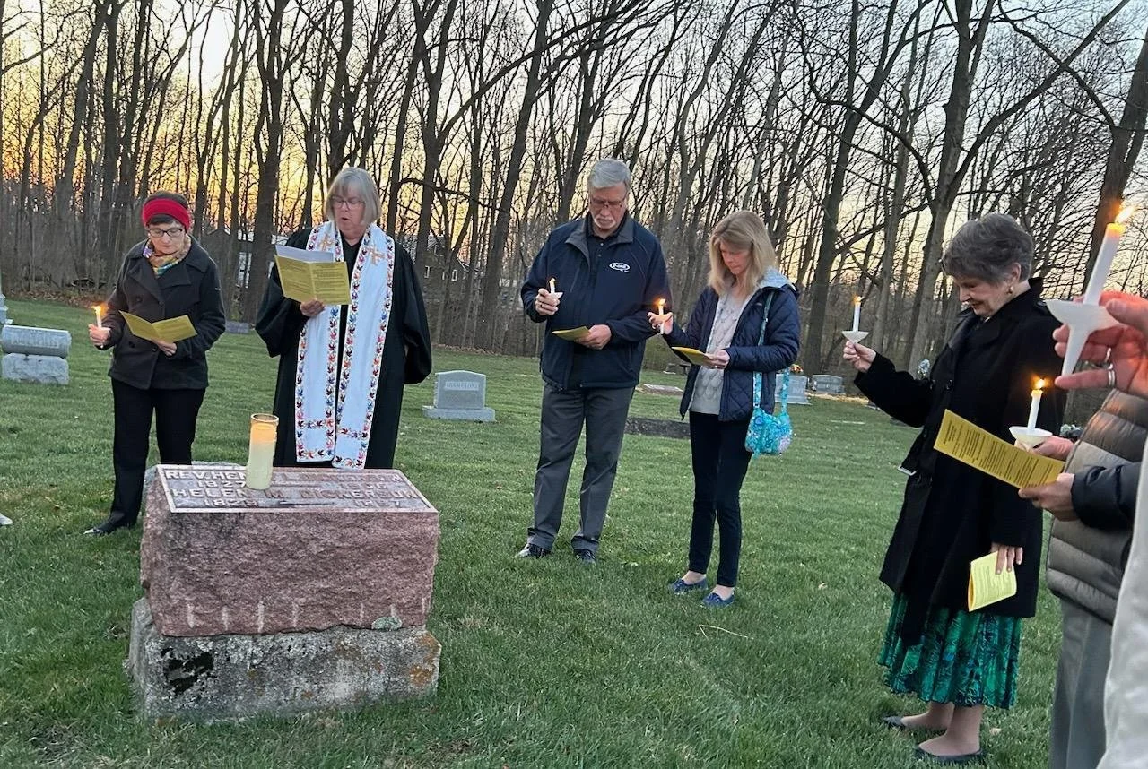 Easter Sunrise Service