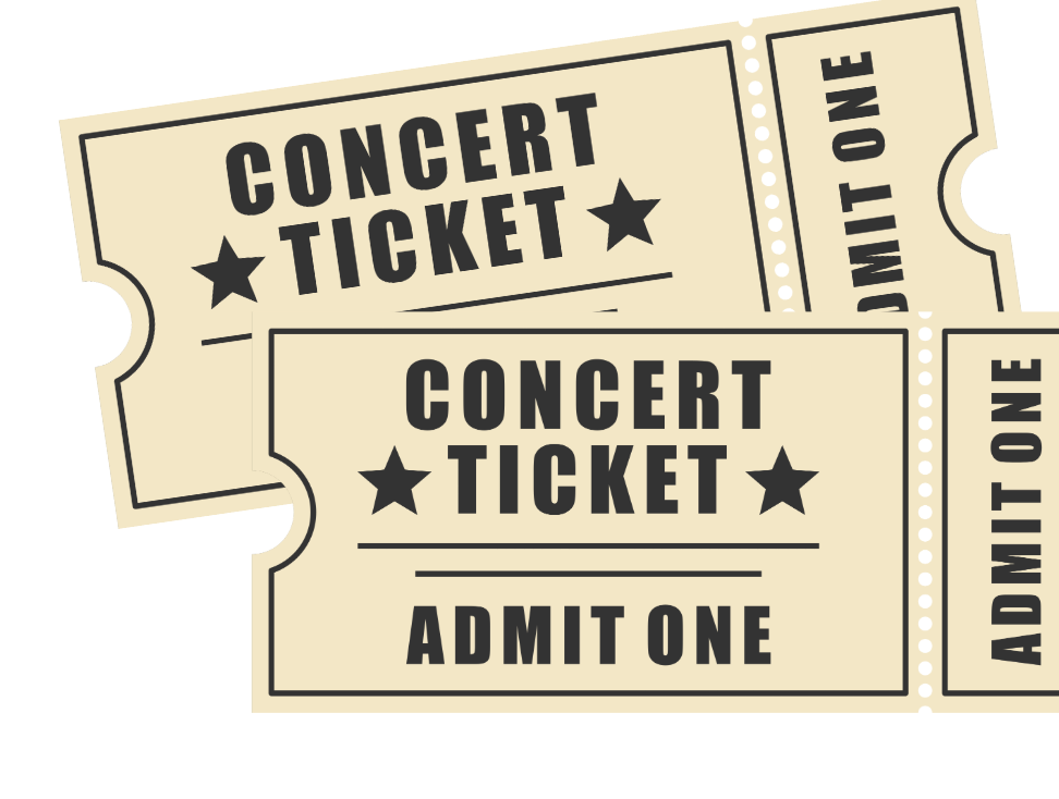 The Concert Checklist