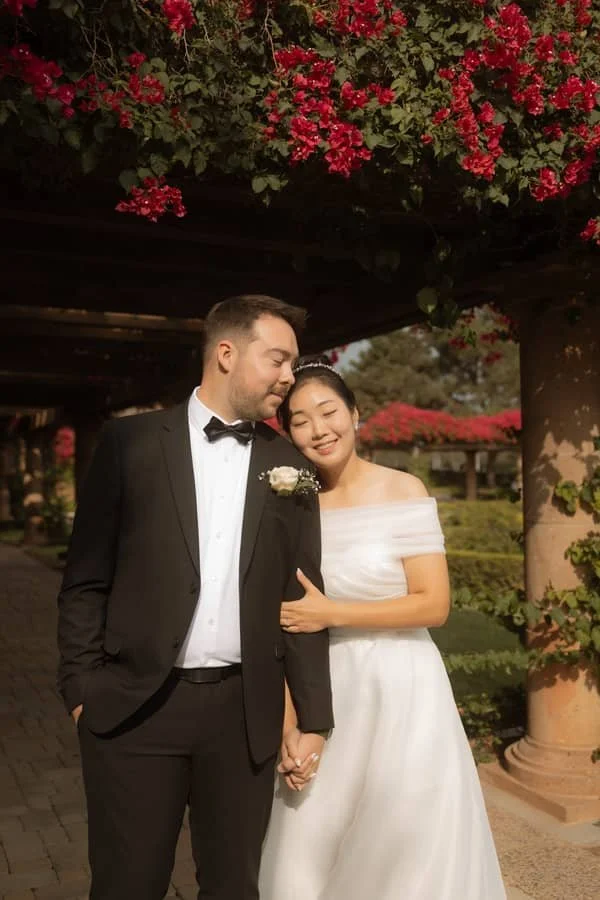 Partial Wedding Planning