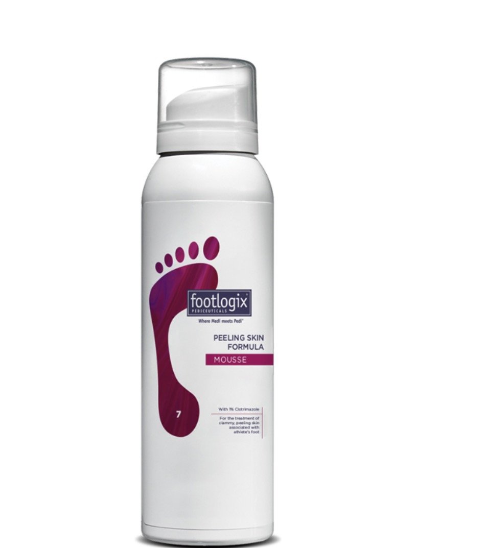 PEELING SKIN FORMULA