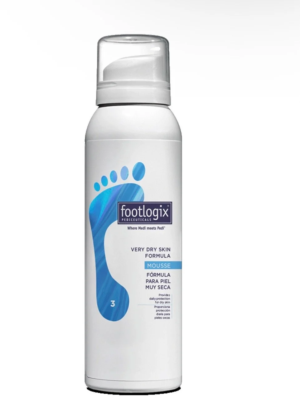 VERY DRY SKIN FORMULA