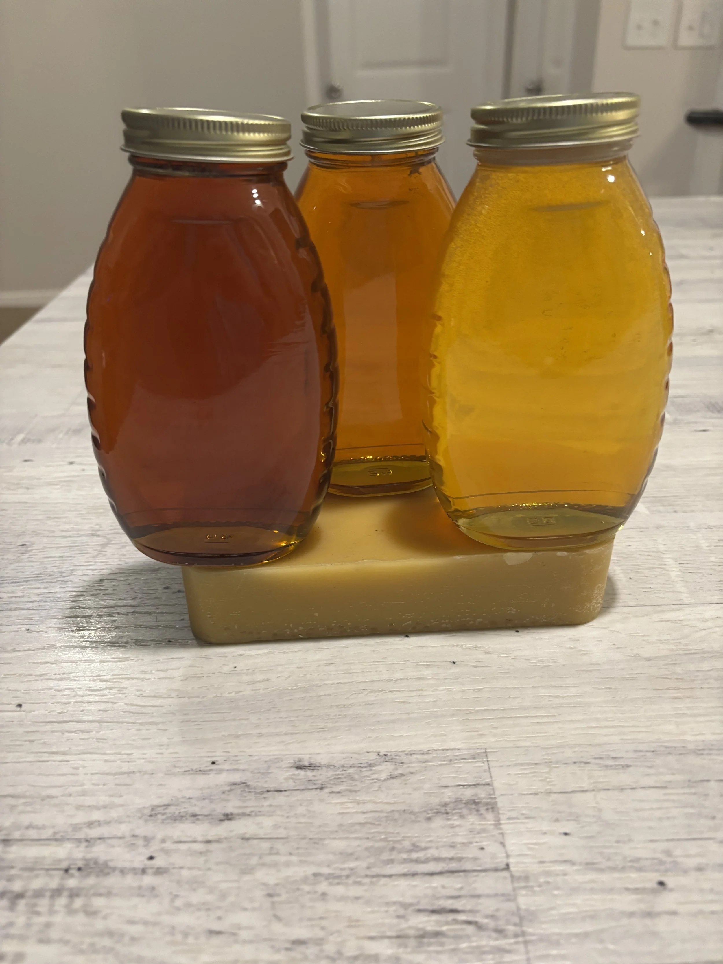 12oz jar honey