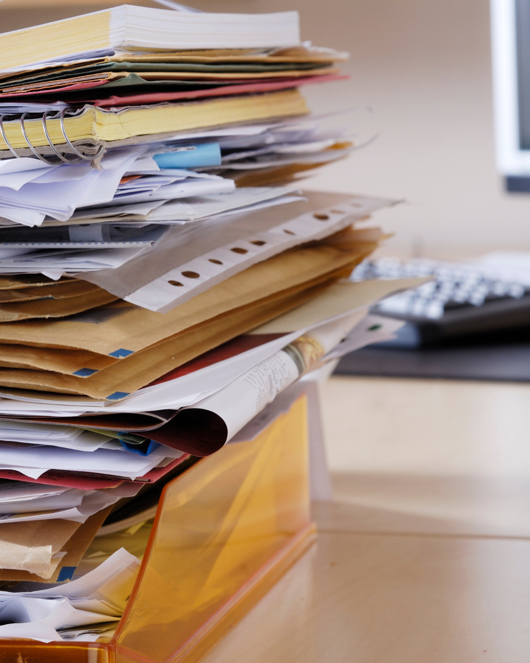 Decluttering & Home Organising Support