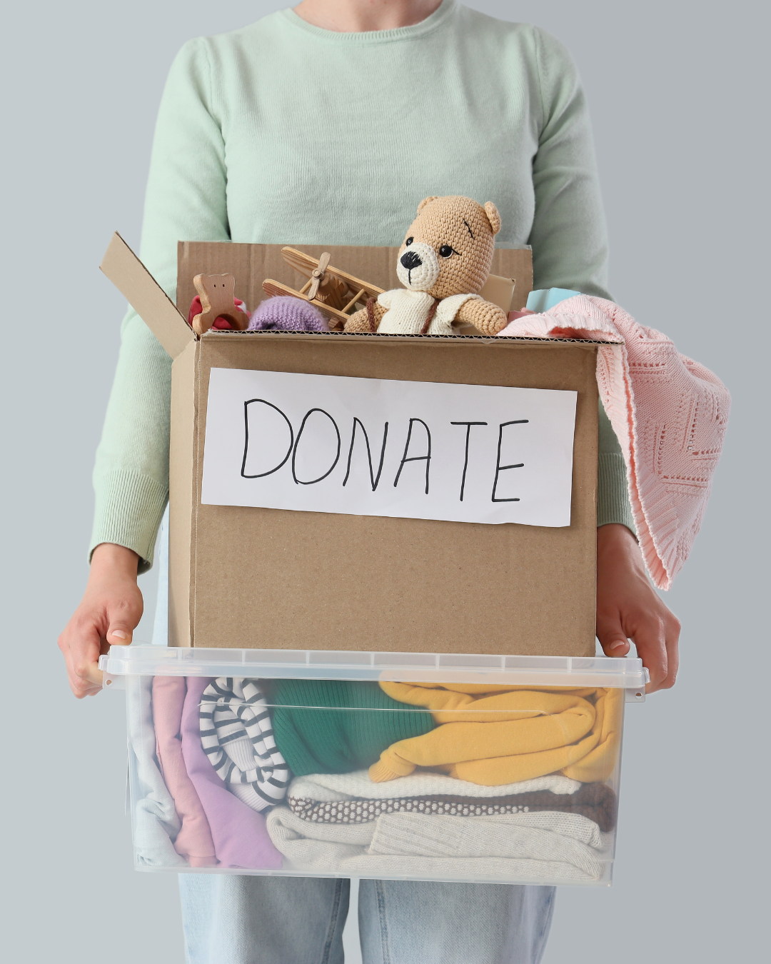 Decluttering Support During Life Changes