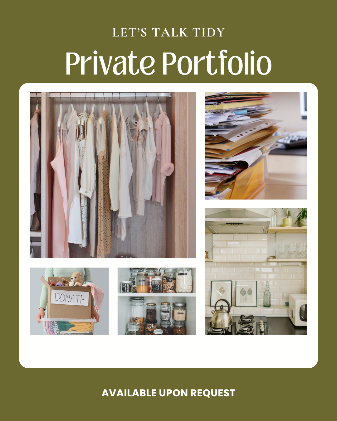 Private Portfolio
