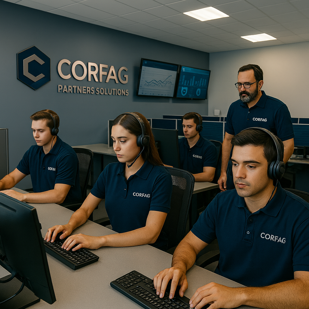 Venta Remota & Contact Center