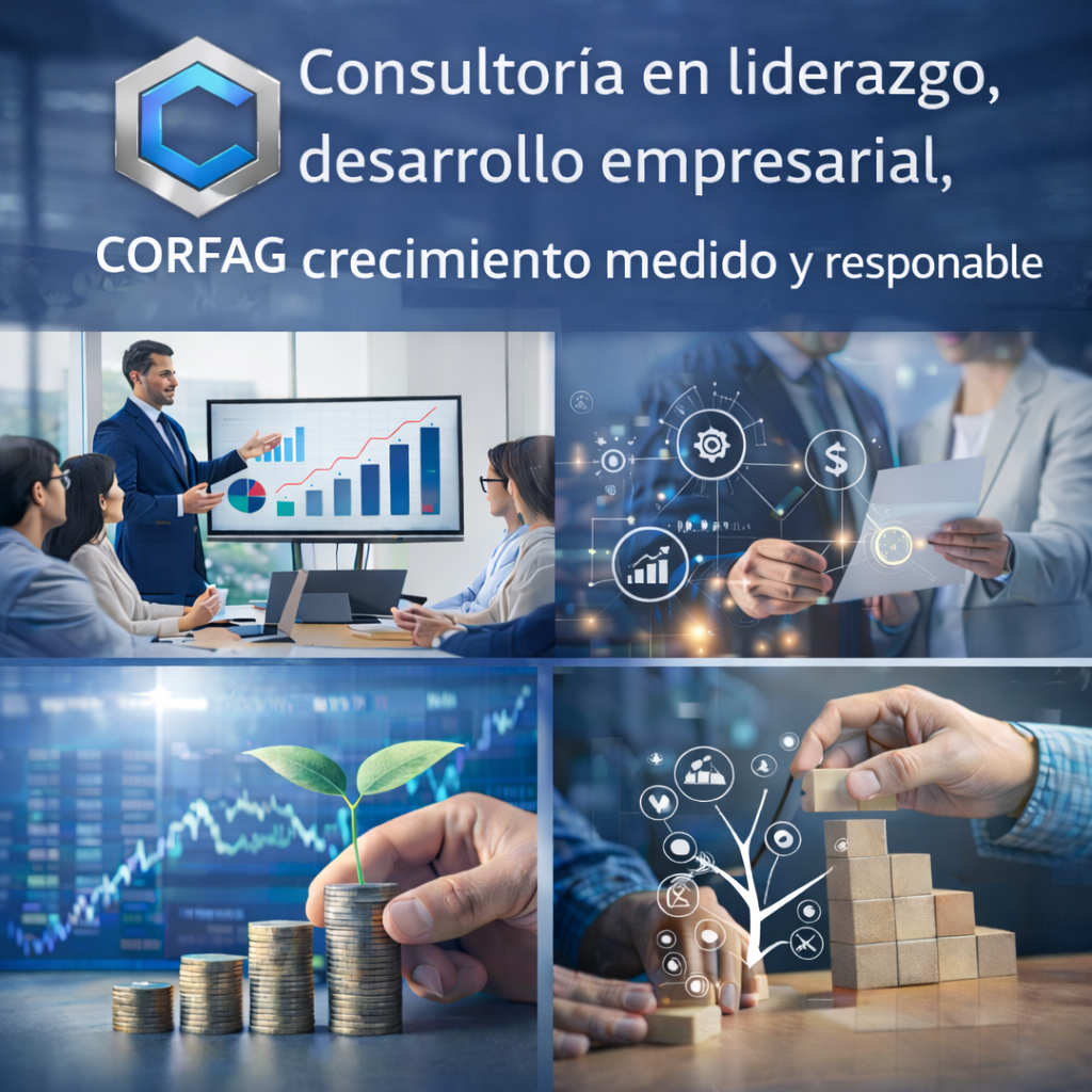 Consultoría Estratégica Empresarial