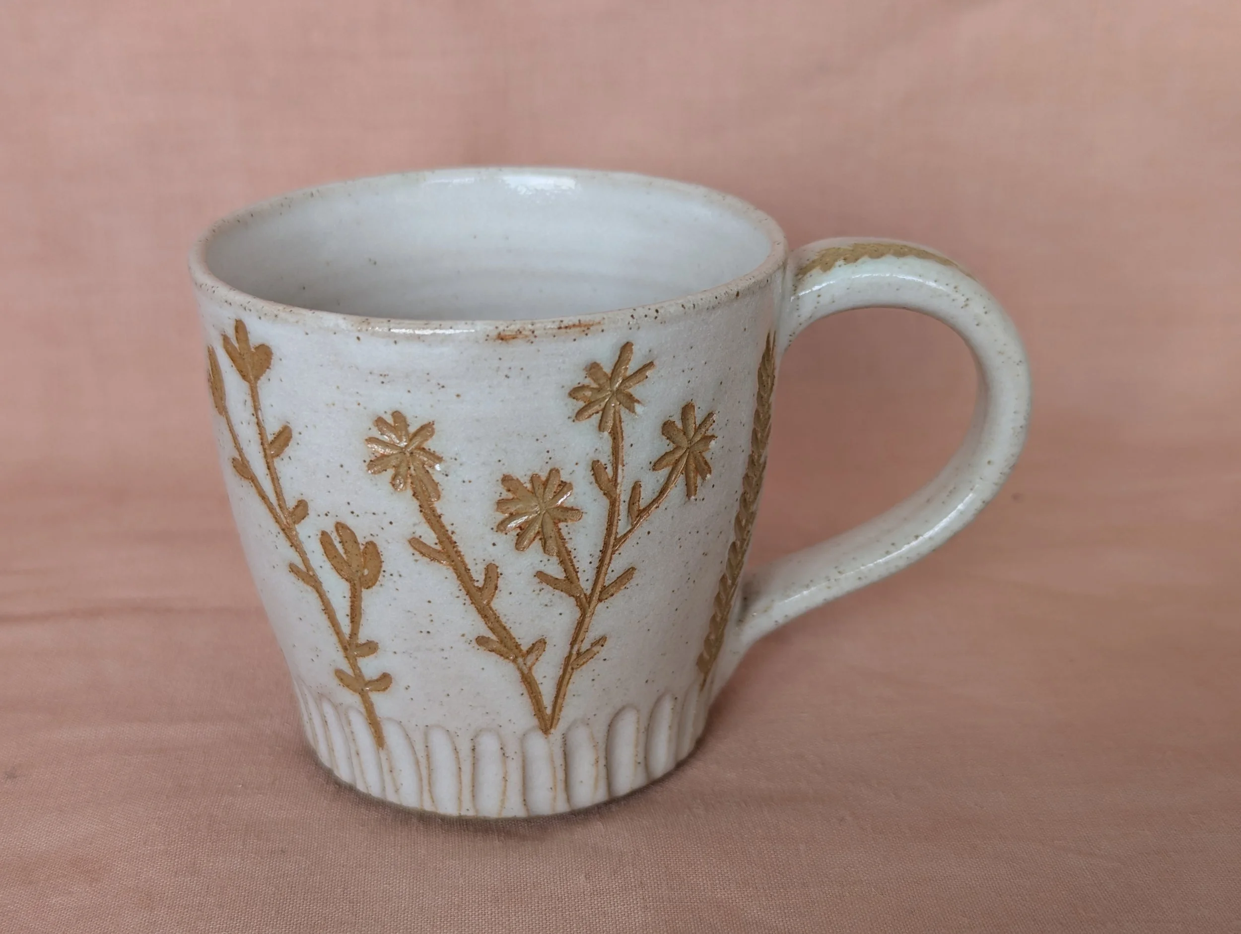 Meadow Flowers Mug
