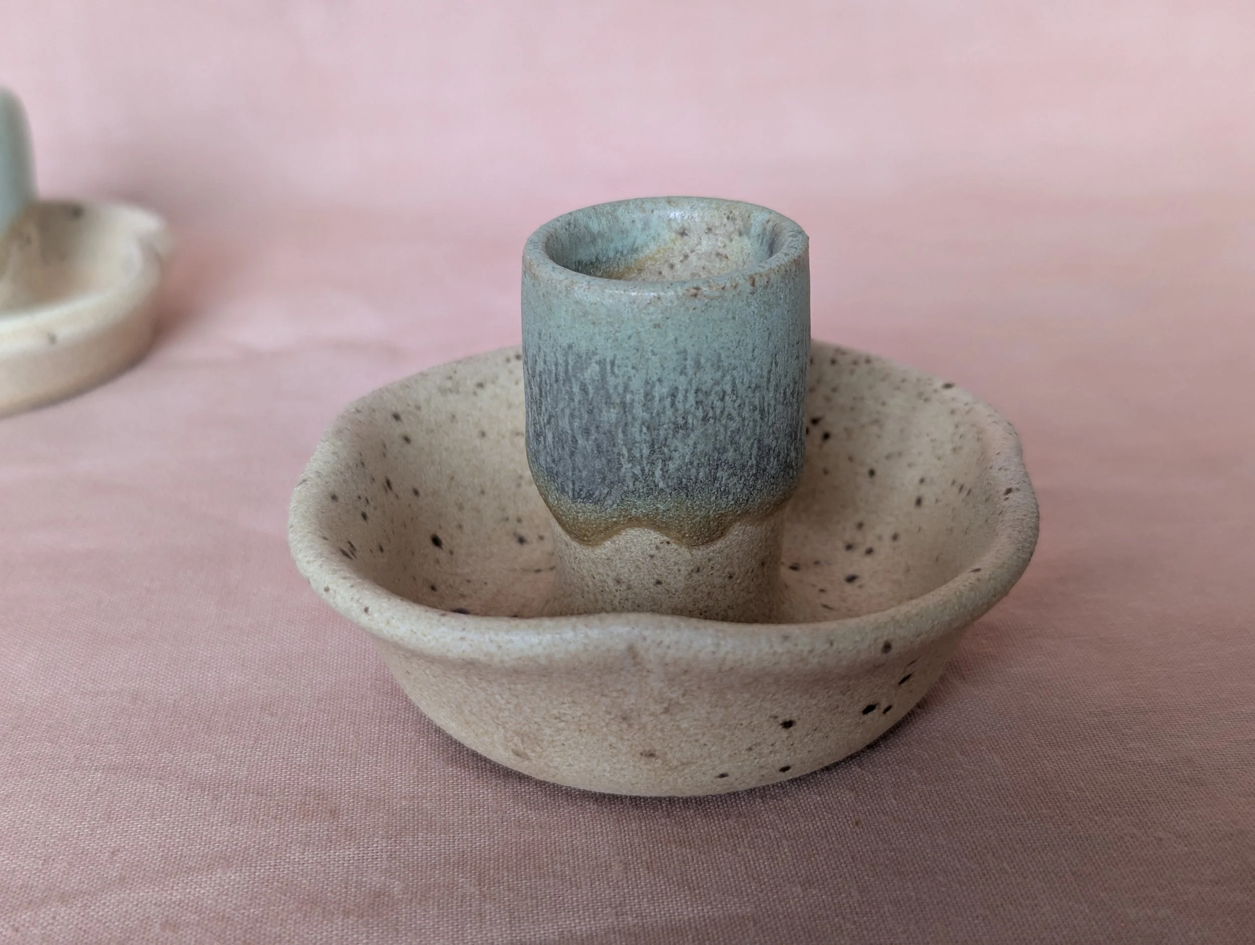Clover Candlestick- Sandy beach #1