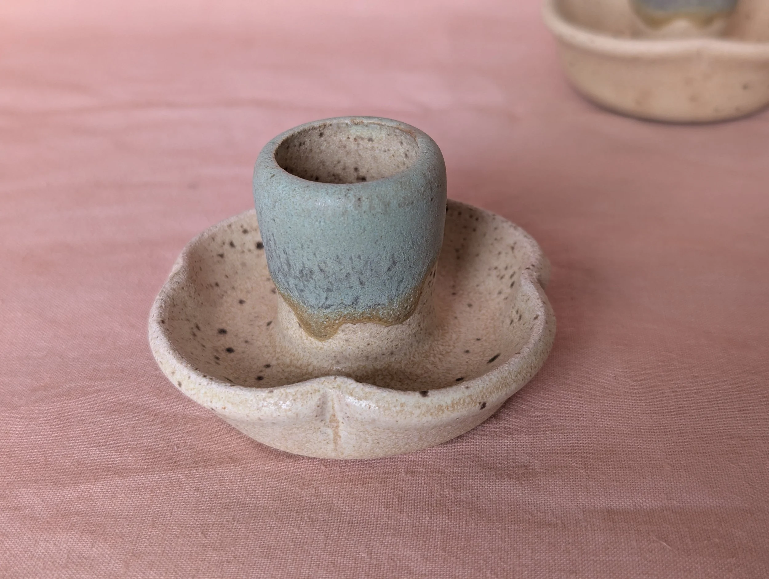 Clover Candlestick- Sandy beach #2