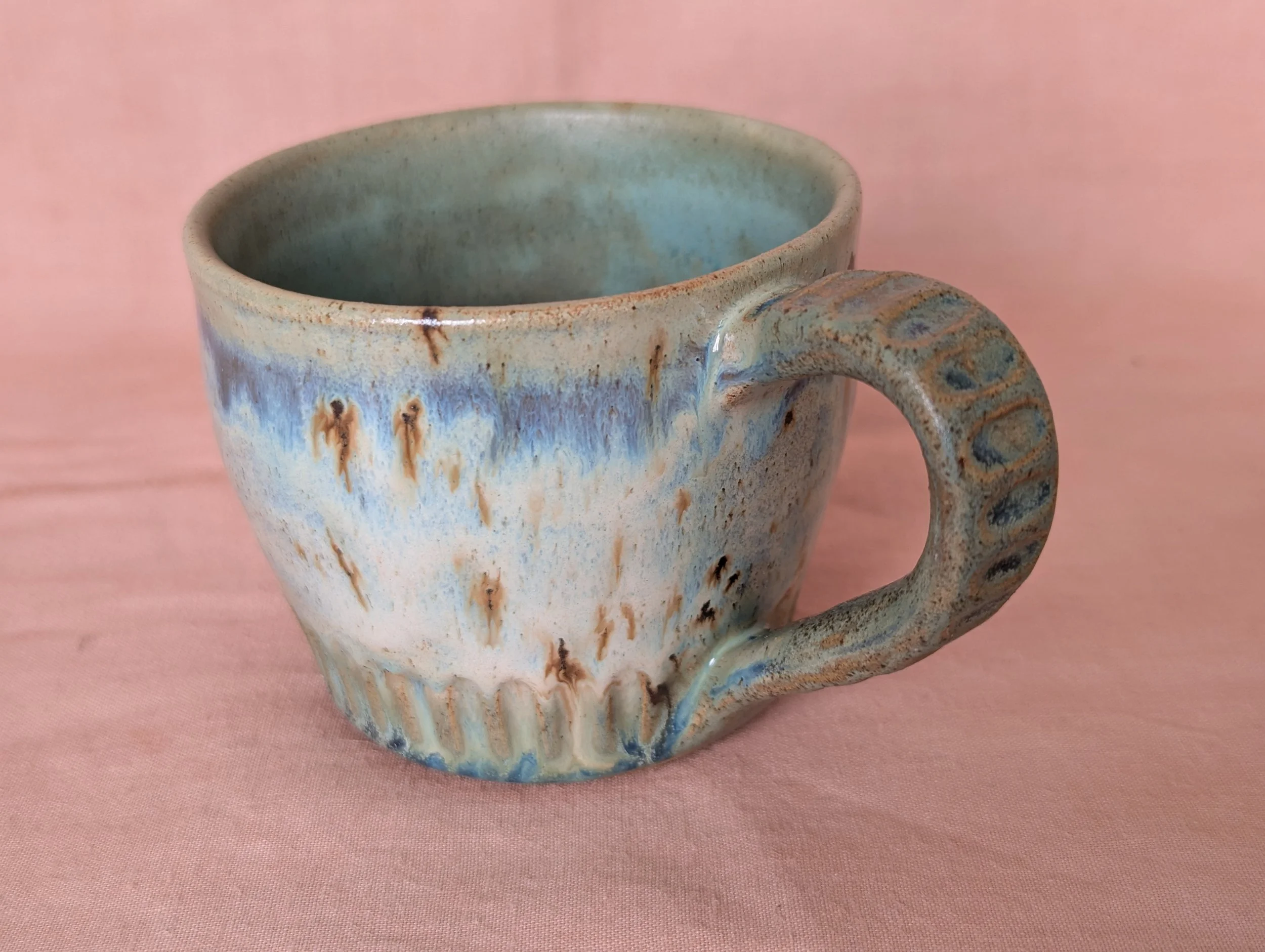 Peaceful Seas Mug