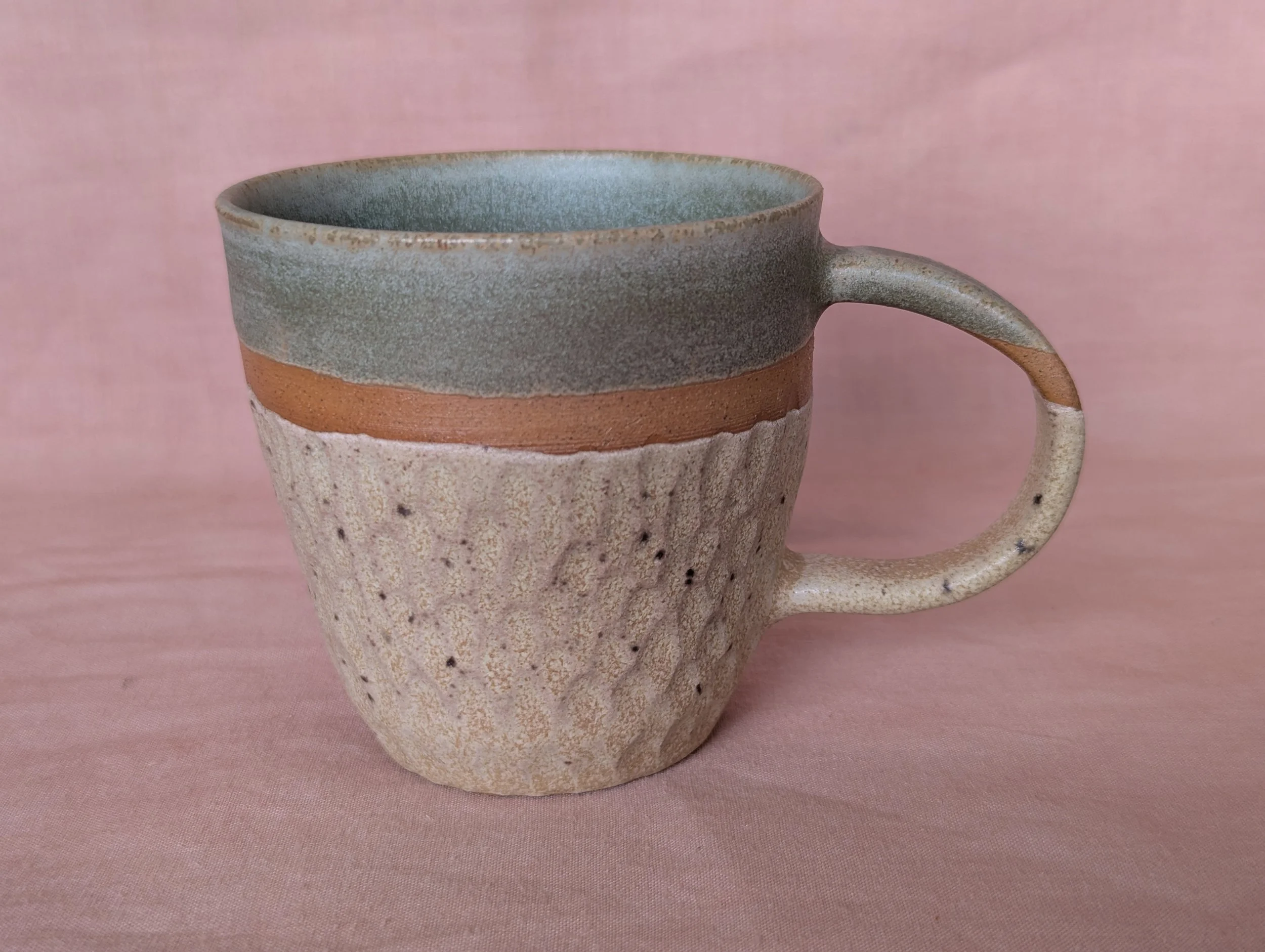 Oatmeal Dip Mug