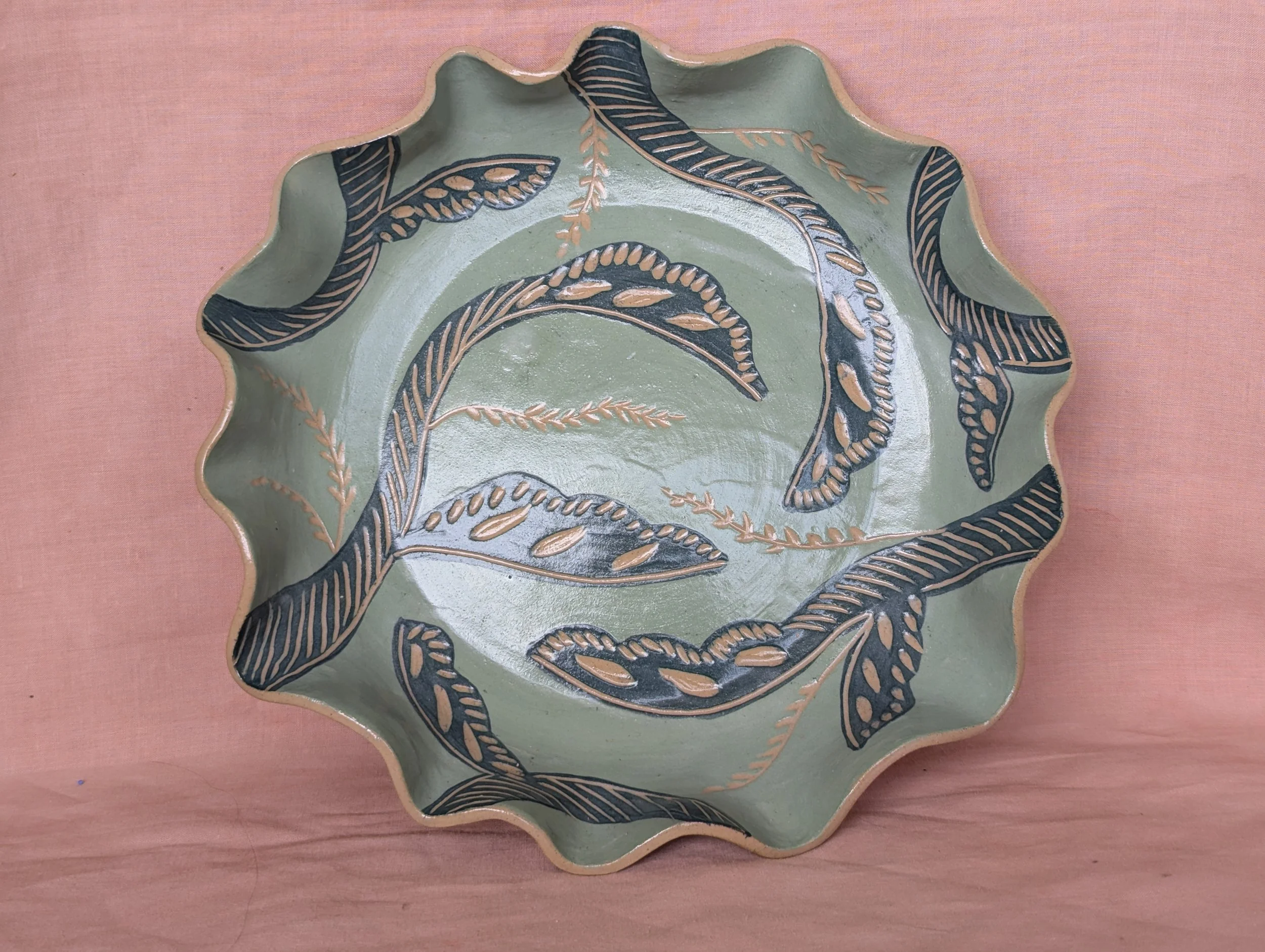 Wild Vines Platter