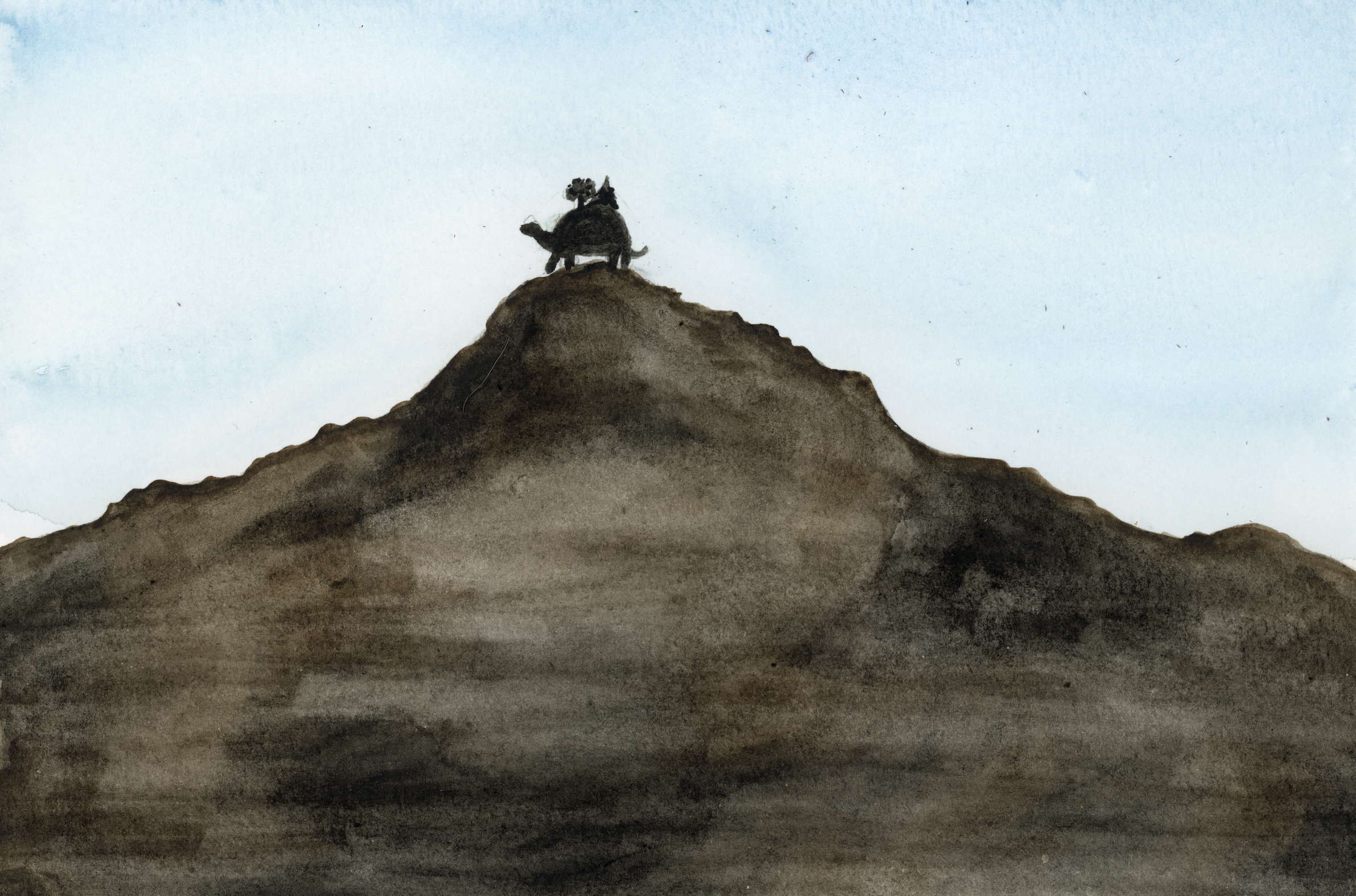 'The Top of the World'