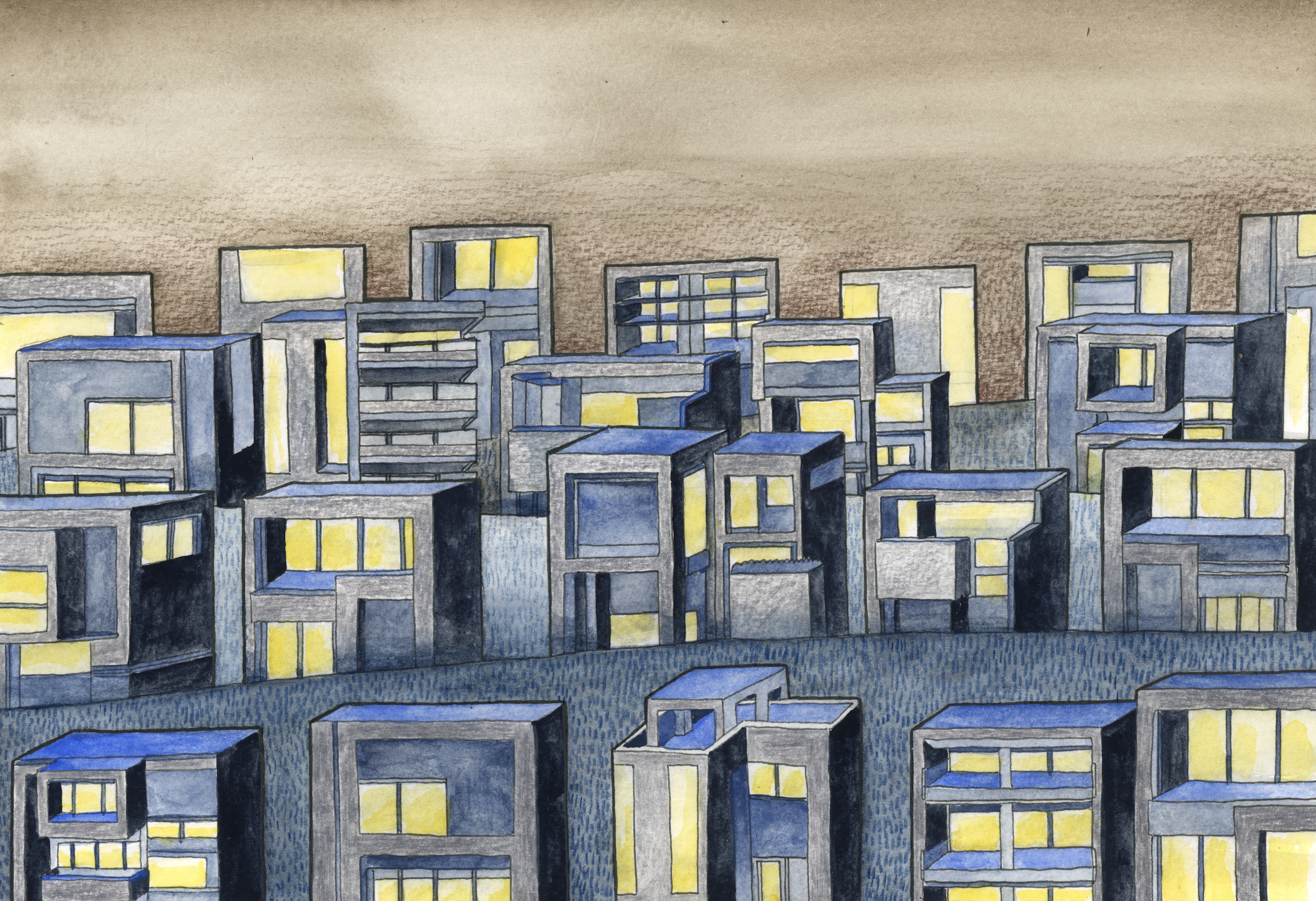 'Box City'