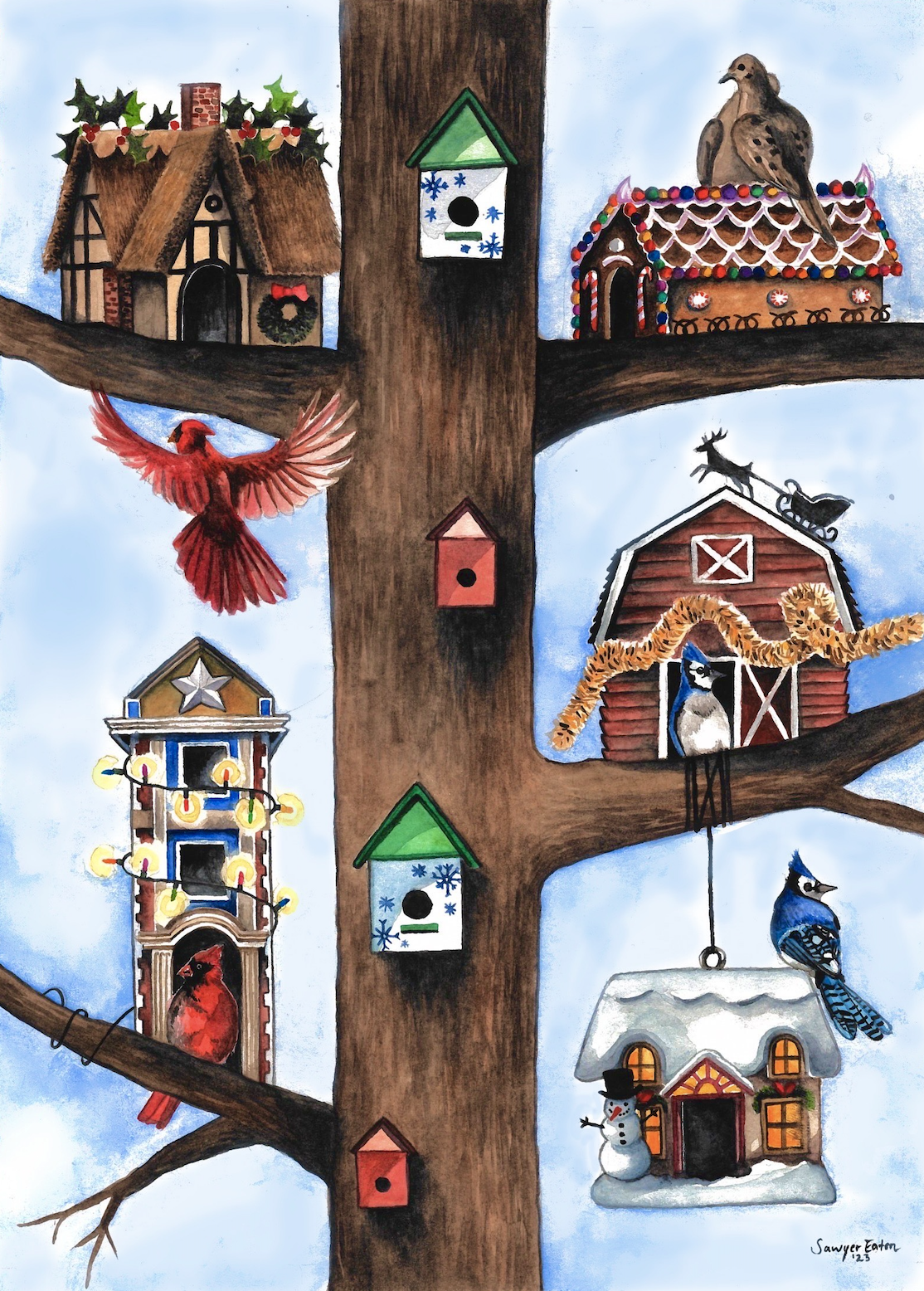 Charity: Environmental Defence Fund
