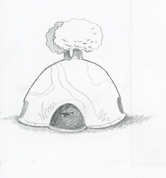 Concept Sketch 3