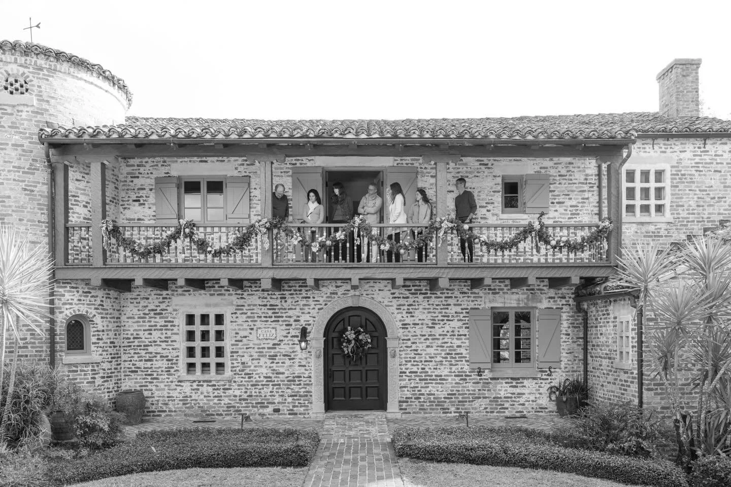 Team building retreat @casafelizmuseum learning all about our local treasure James Gamble Rogers II from his son, fellow architect and wonderful storyteller Jack Rogers. 

Photos: Scott Cook Photography