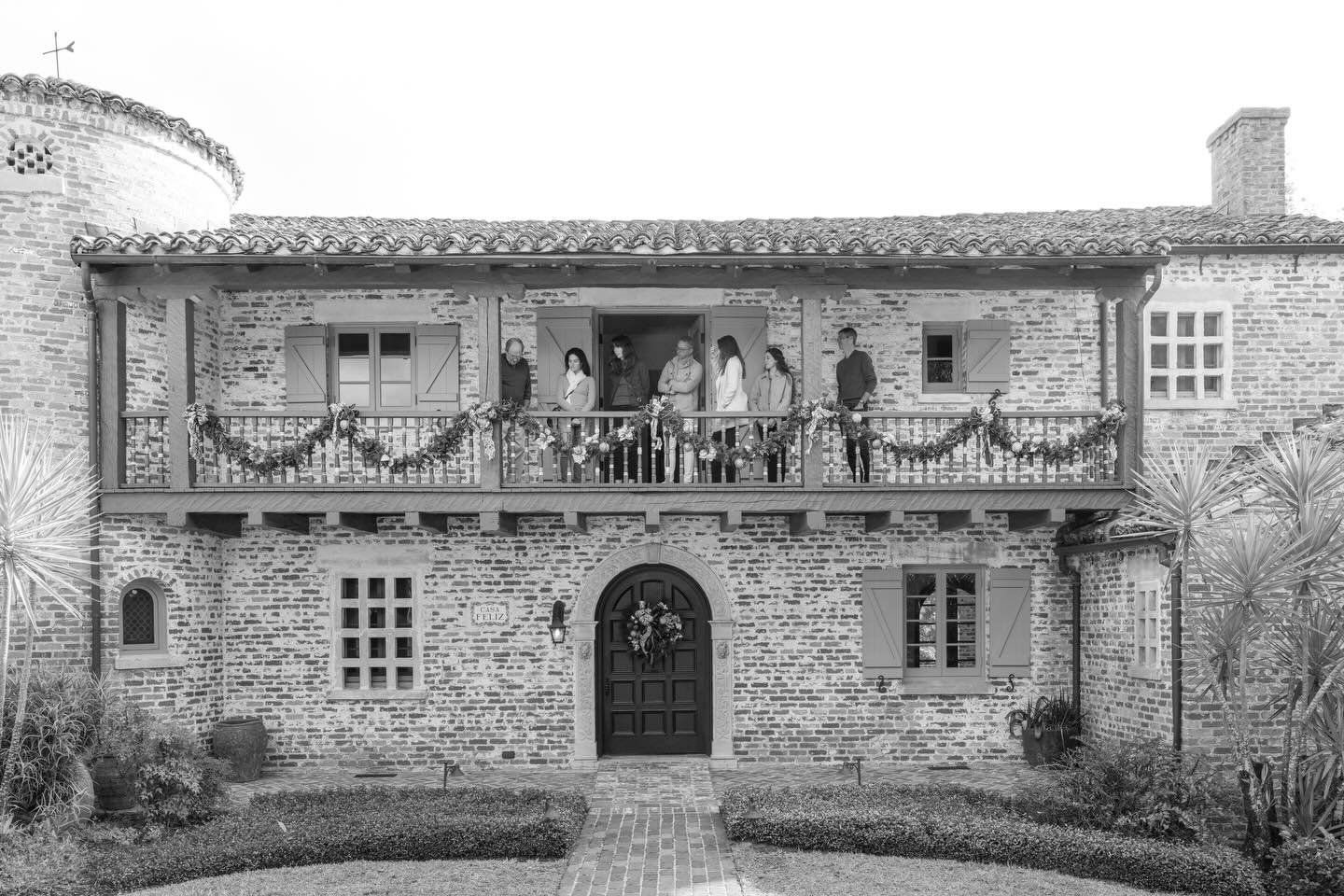 Team building retreat @casafelizmuseum learning all about our local treasure James Gamble Rogers II from his son, fellow architect and wonderful storyteller Jack Rogers. 

Photos: Scott Cook Photography
