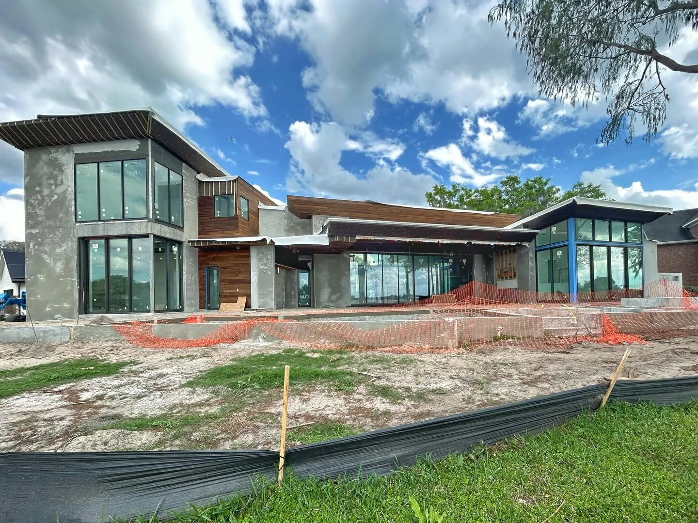 More exciting progress on Lake Maitland @rlh_residential