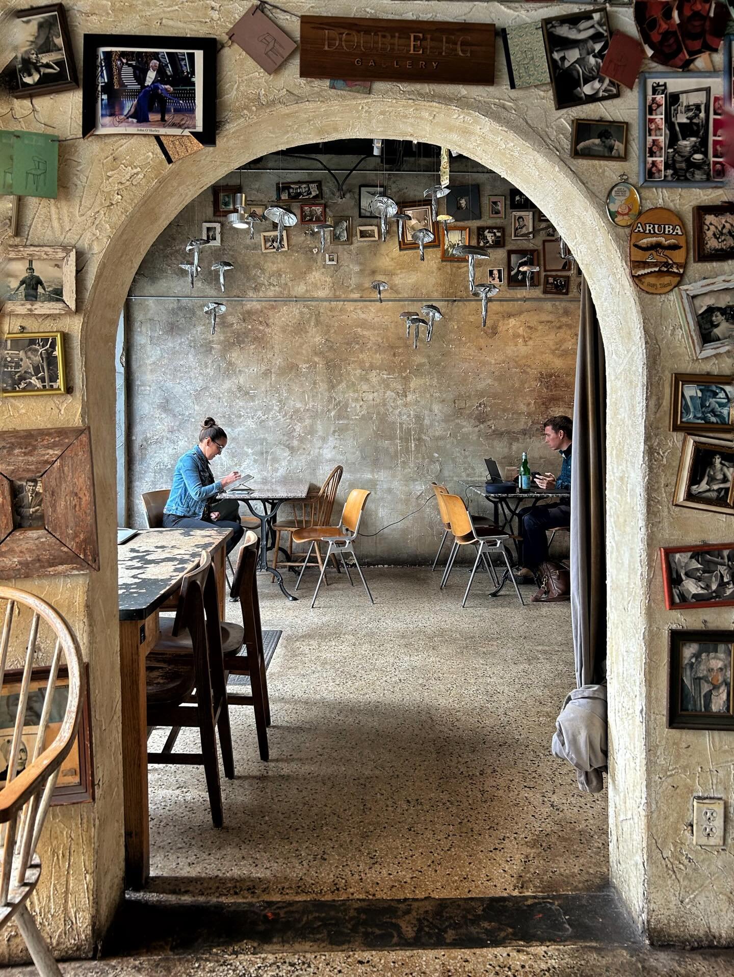 Had a meeting at Stardust today and was reminded that MWA was unofficially launched from this room 16 years ago this month (April 2010). 

Our 1st project, a new house just around the corner on Lake Sue Drive, was designed at Stardust before we had a