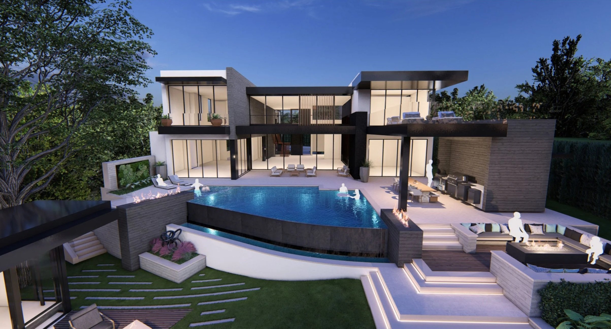 THE NEW AMERICAN HOME 2026