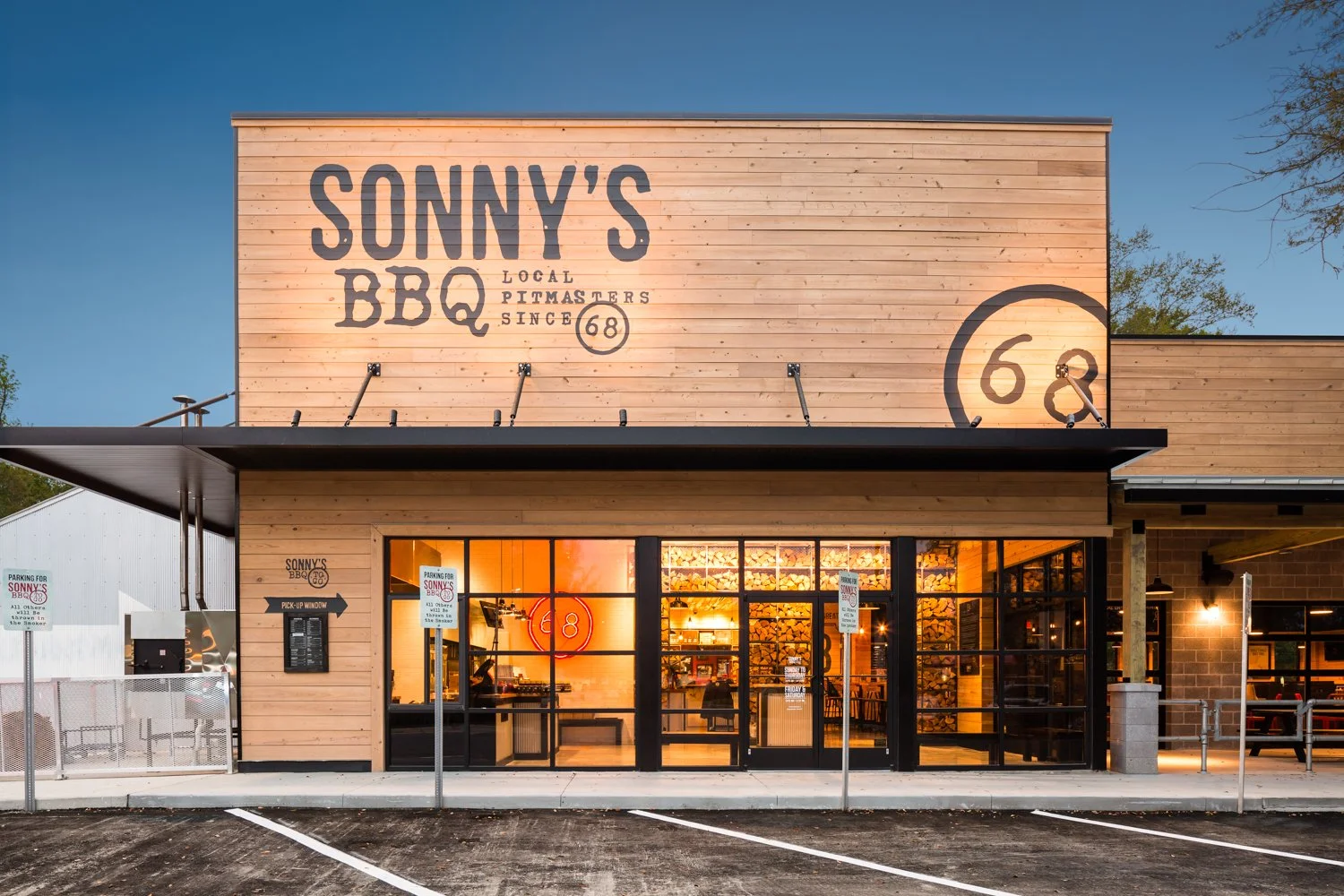 SONNY'S BBQ