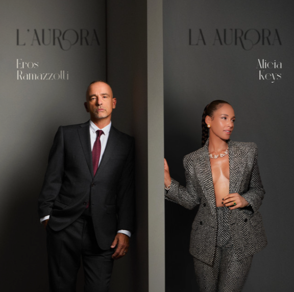 L’AURORA / LA AURORA (with EROS)