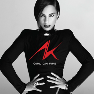 Girl on Fire