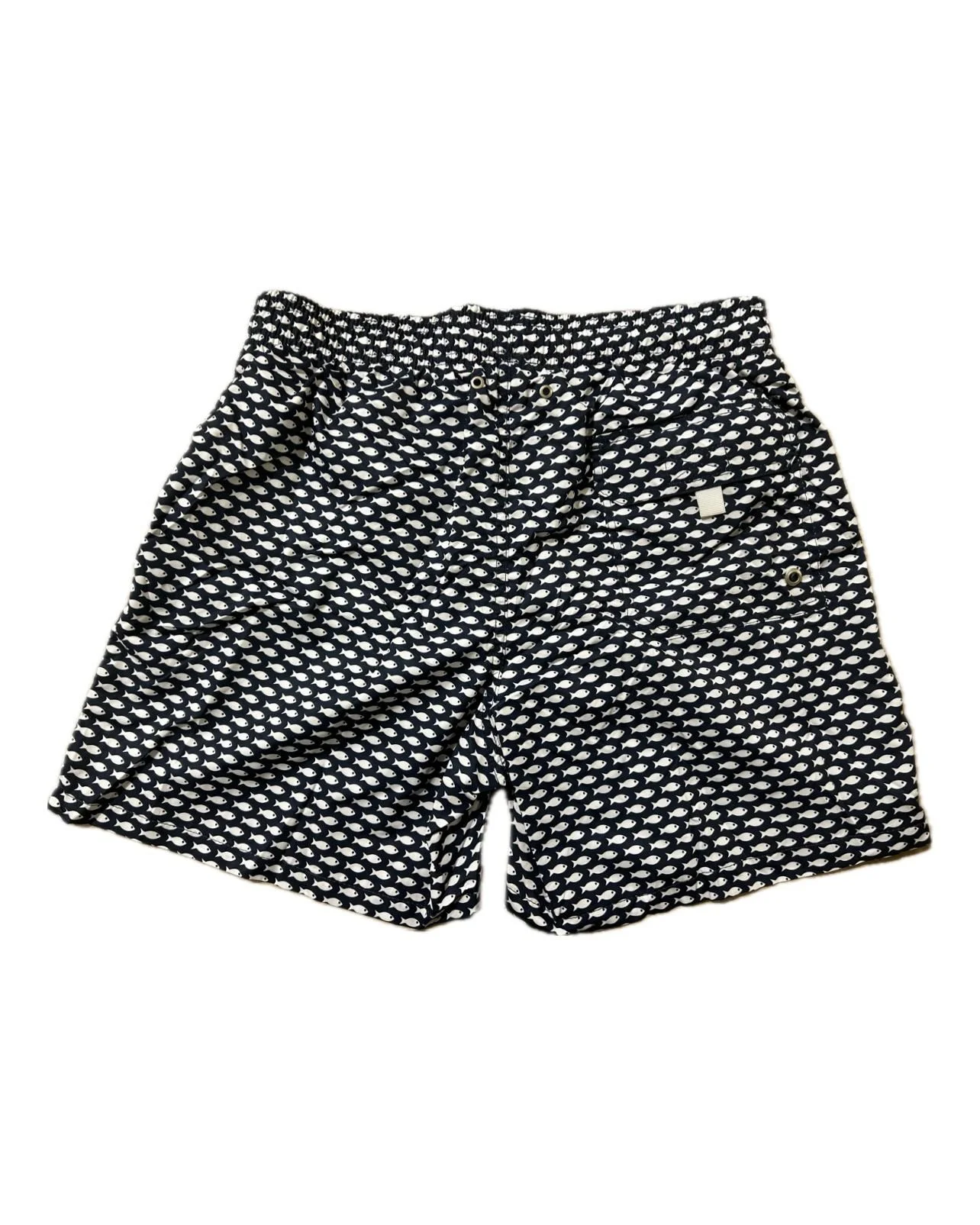 retro costume uomo modello pesci taglia S .jpeg