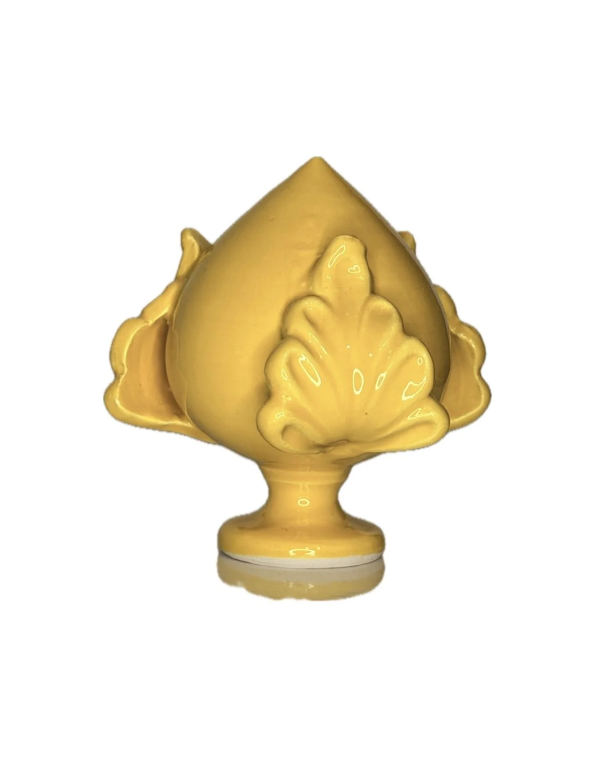 pomo giallo limone cm 8 .jpeg