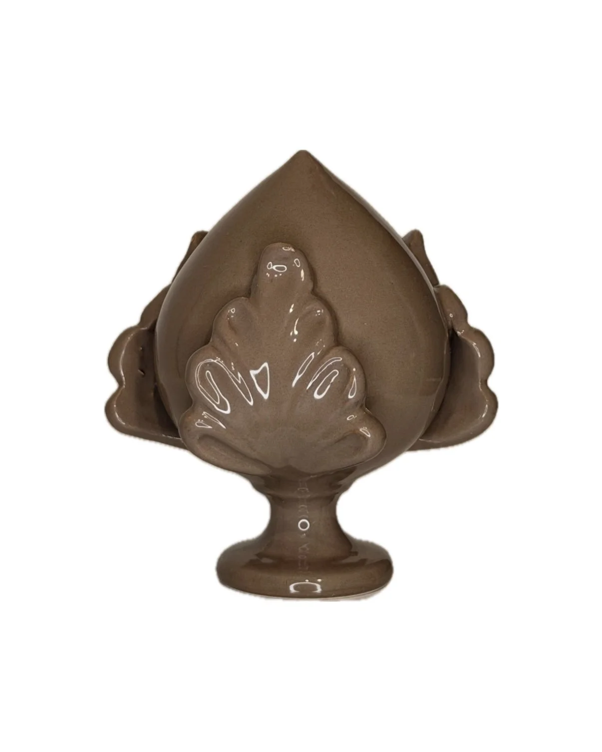 pomo tortora scuro cm 8 .jpeg