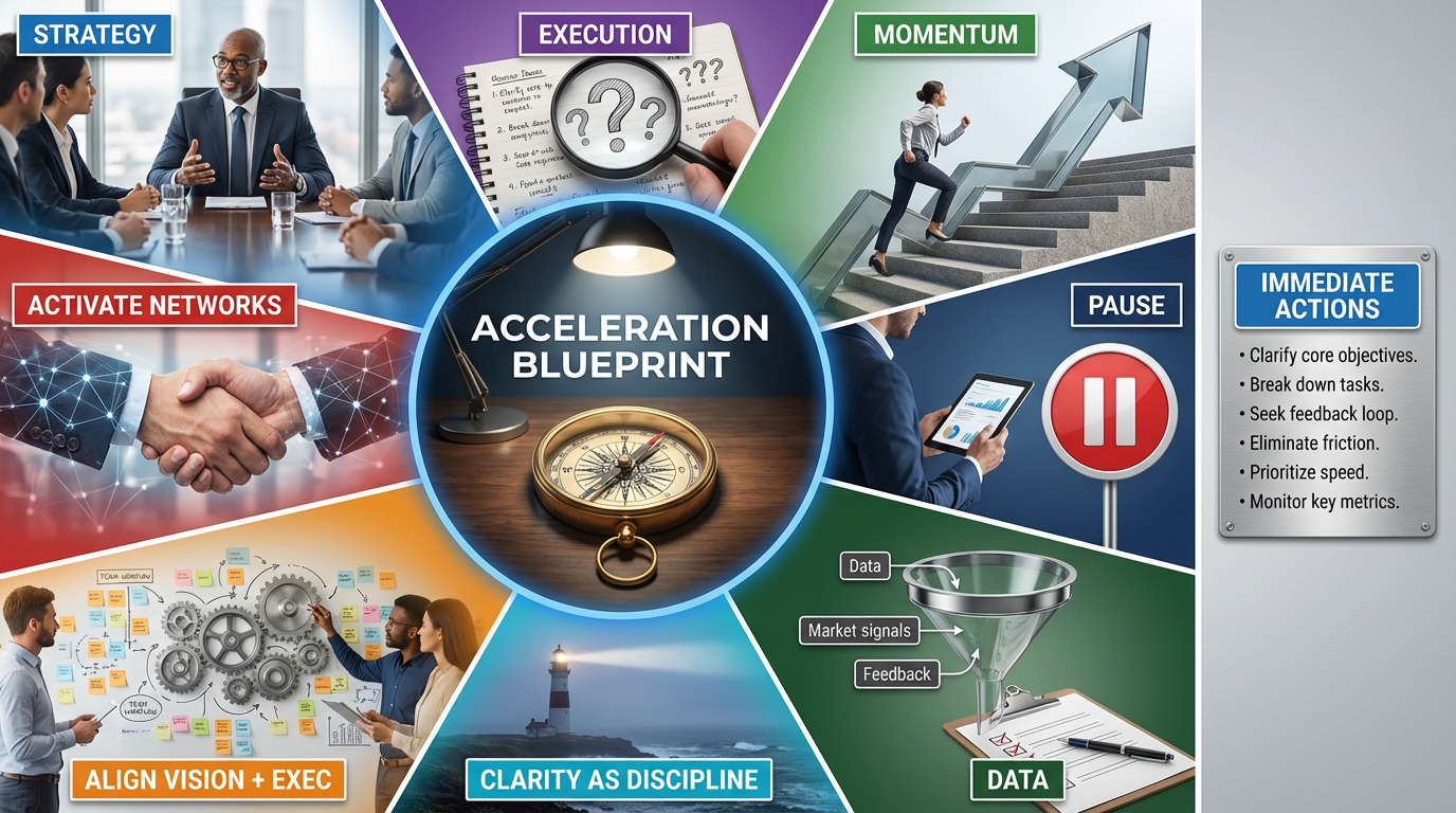 What This Is — ACCELERATION BLUEPRINT LLC