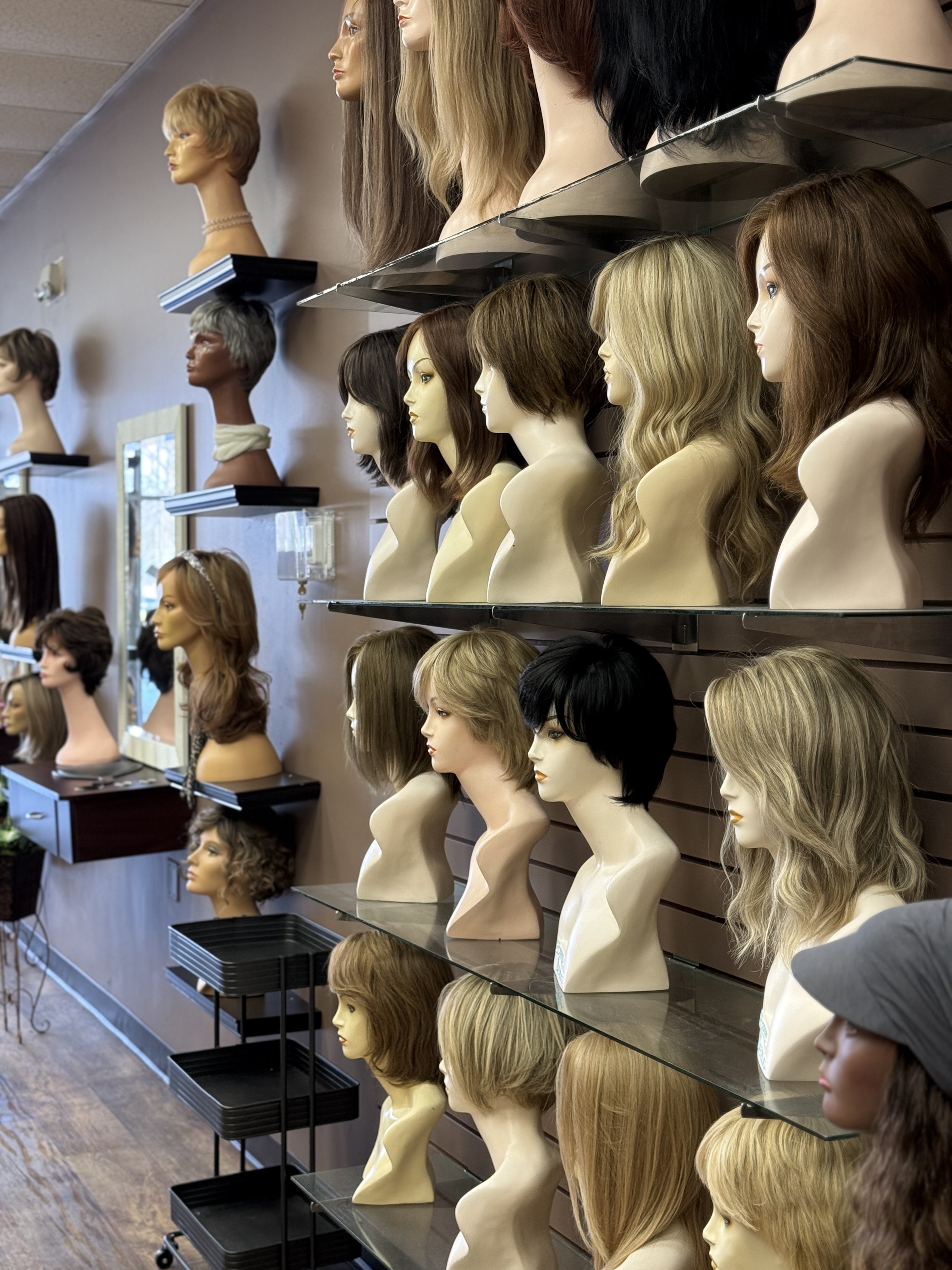 The Best Lace Front &amp; Human Hair Wigs in Philadelphia &amp; South Jersey