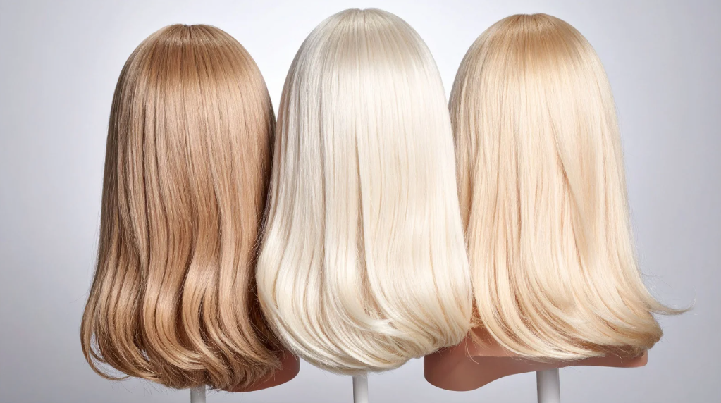 Human Hair vs Synthetic Wigs for Medical Hair Loss: Which Is Better?