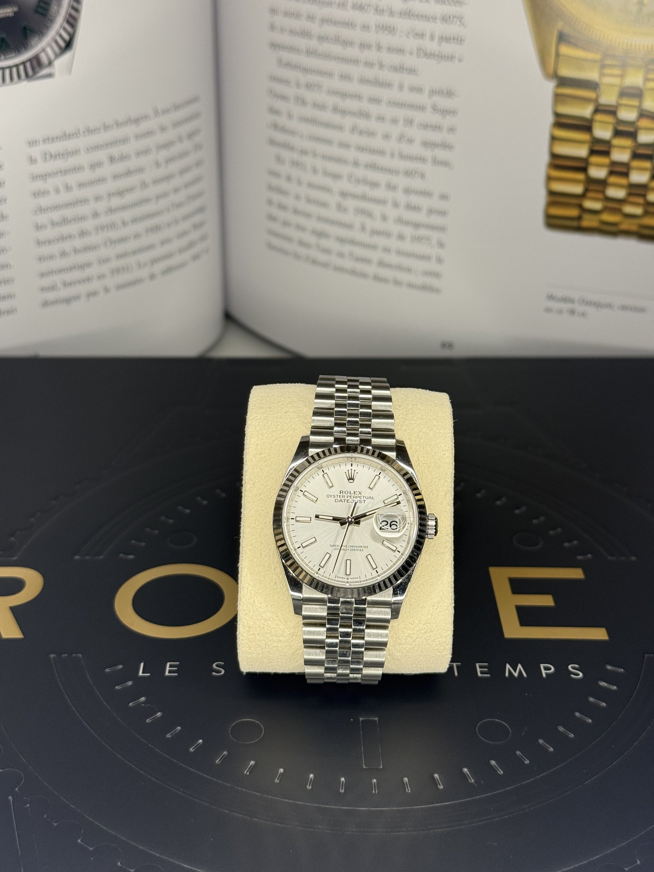 Rolex DateJust 36mm 126234 – 2023